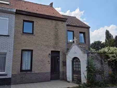 maison d'habitation à rénover