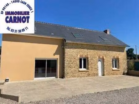 vente maison à tilly-sur-seulles (14250) : à vendre / tilly-sur-seulles