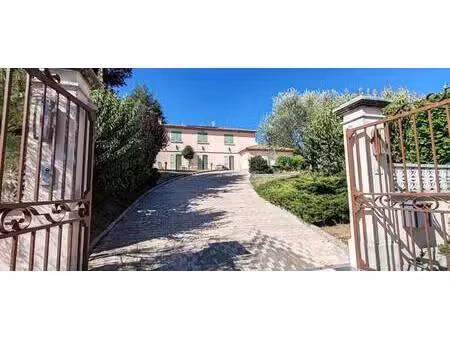 villa à vendre