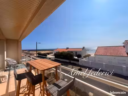 appartement 4 pièces 85 m²
