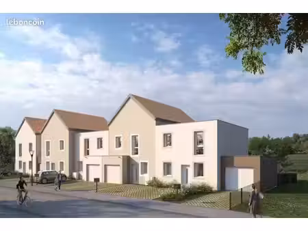 maison - 2 pièces - ideo a drusenheim