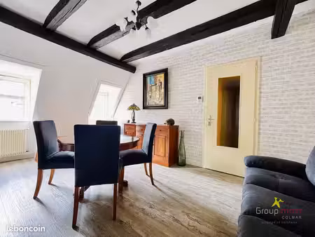 duplex 3 pièces 67 m²