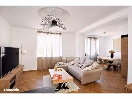 triplex 3 pièces 68 m²