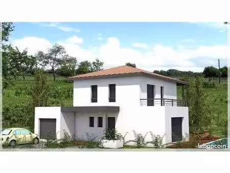 maison 4 pièces 100 m²