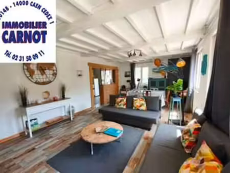 vente maison à bayeux (14400) : à vendre / bayeux