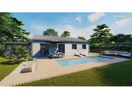 maison 4 pièces 90 m²
