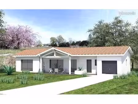maison 6 pièces 112 m²