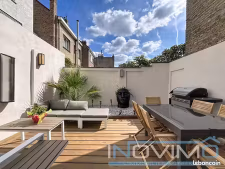 maison 6 pièces 125 m²