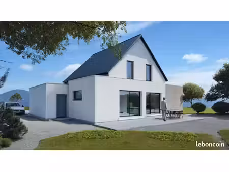 maison 6 pièces 134 m²