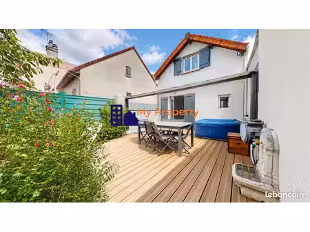 maison 5 pièces 72 m²