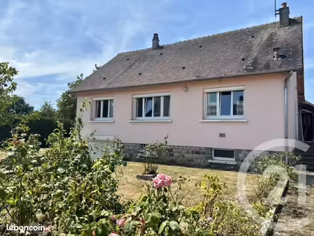 maison 4 pièces 78 m²