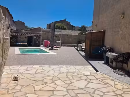 maison individuelle à la garde