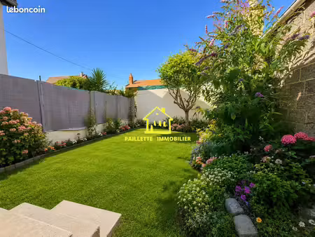 maison de ville 4 pièces 70 m²
