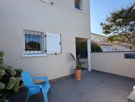 maison 3 pièces - 68m2