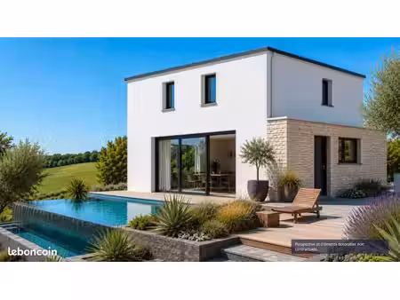 maison 5 pièces 104 m²