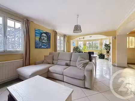 maison à vendre - 6 pièces - 126 16 m2 - montville - 76 - haute-normandie