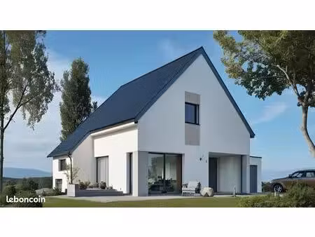 maison 6 pièces 125 m²