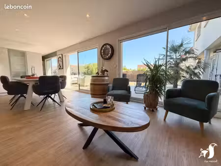 pavillon 5 pièces 148 m²