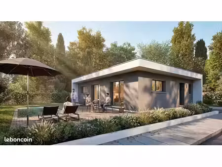 maison 4 pièces 80 m²