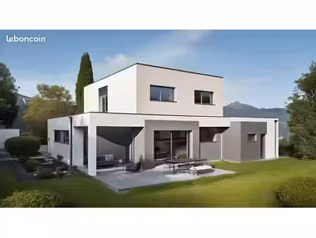 maison 6 pièces 124 m²
