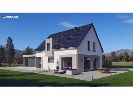 maison 7 pièces 165 m²