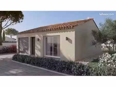 maison 3 pièces 50 m²