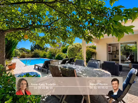 maison 7 pièces - 152 m²