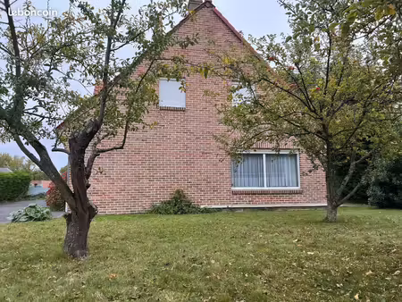 individuelle / tressin / 5 chambres / 244 m² total