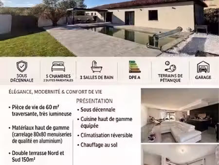 villa t6