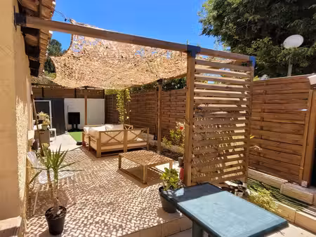 villa au calme absolu en bord de forêt