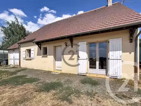maison à vendre - 6 pièces - 116 m2 - vinneuf - 89 - bourgogne
