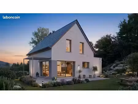 maison 5 pièces 96 m²