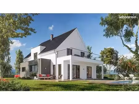 maison 6 pièces 179 m²
