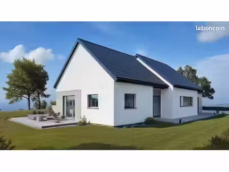 maison 5 pièces 101 m²