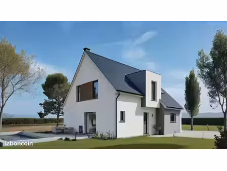 maison 6 pièces 131 m²