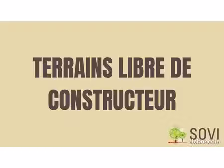 terrain 325 m² benquet