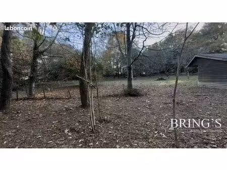 terrain 3979 m² châteaubriant