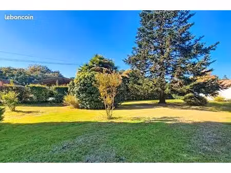 terrain 480 m² seignosse
