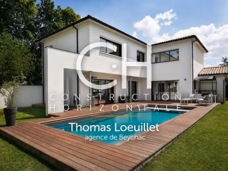 terrain 645 m² camblanes et meynac
