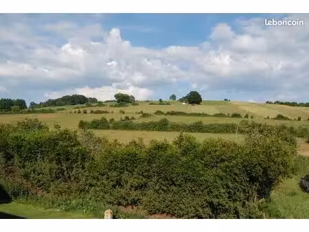 terrains à bâtir