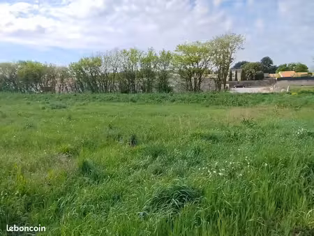 terrain 722 m² sainte soulle