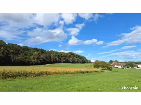 terrain 509 m² steinsoultz
