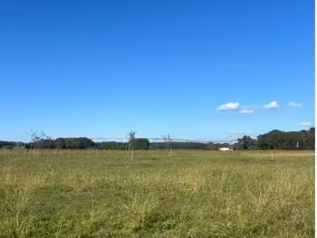terrain 470 m² tosse