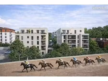 appartement - 1 pièce - maisons laffitte