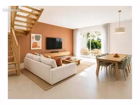 maison 4 pièces 101 m²