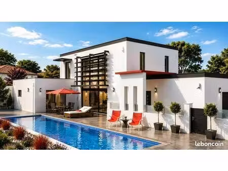 maison 4 pièces 150 m²