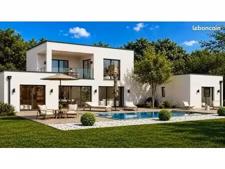 maison 5 pièces 153 m²
