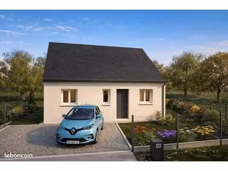 maison 3 pièces 59 m²