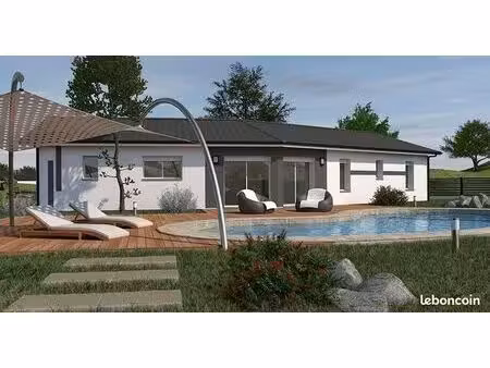 maison 5 pièces 108 m²
