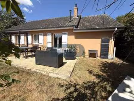vente maison à héricourt-en-caux (76560) : à vendre / 64m² héricourt-en-caux